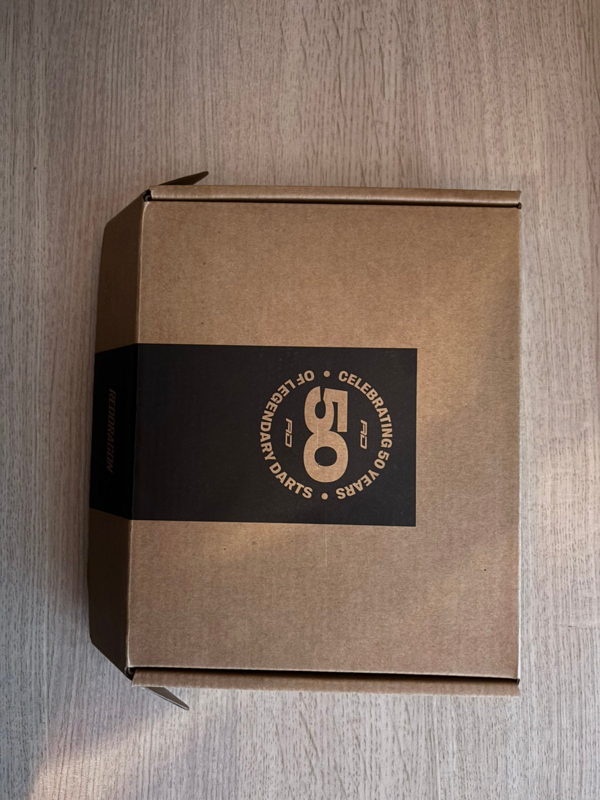 Luke humphries limited edition pijlen, Ophalen of Verzenden, Nieuw, Pijlen