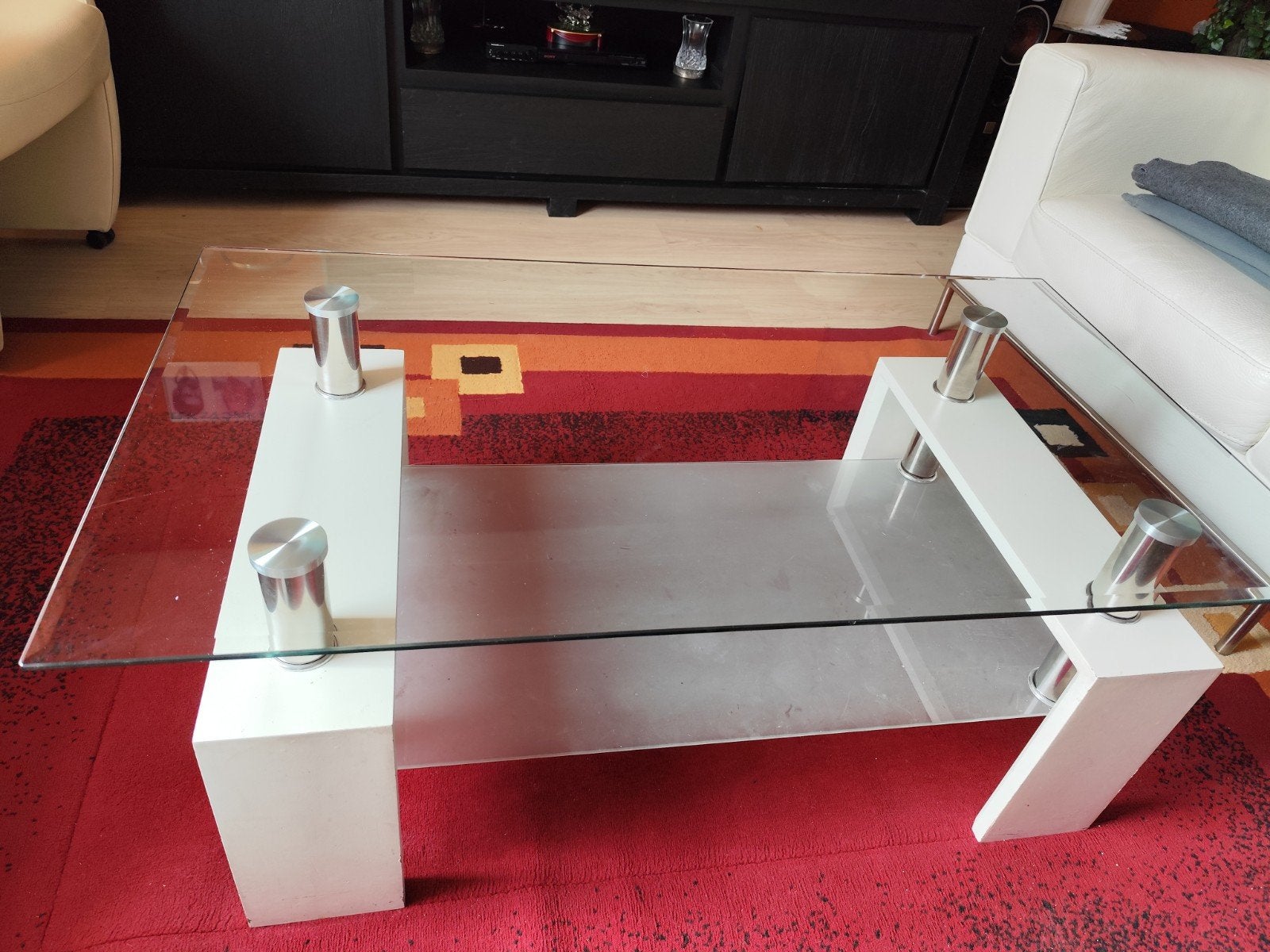 Salontafel, Ophalen, Rechthoekig, 100 tot 150 cm, 50 tot 100 cm
