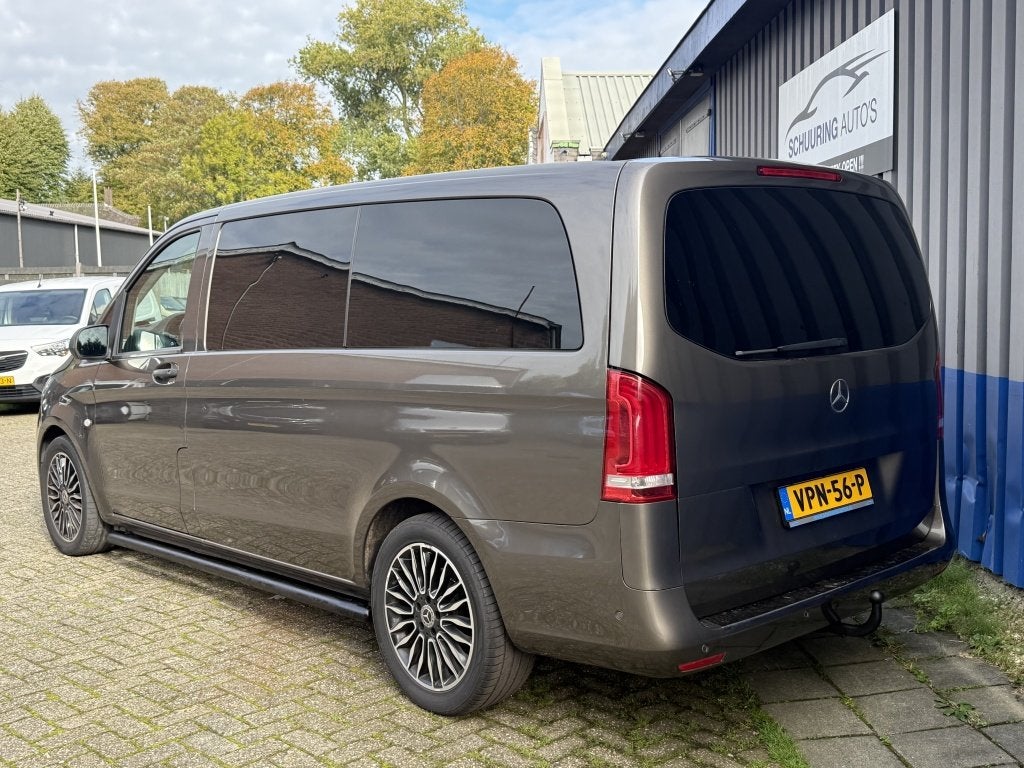 Mercedes-benz Vito 116 CDI Lang Automaat, Auto's, Automaat, 15 km/l, Gebruikt, Euro 6