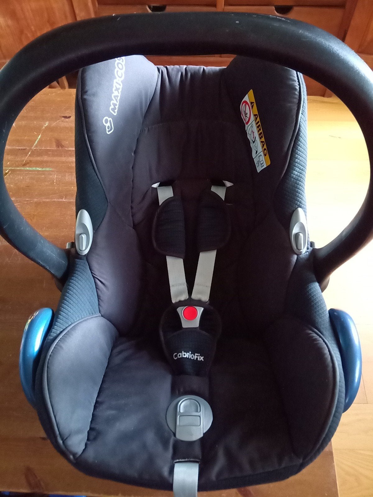 maxi cosi cabriofix, Ophalen, 0 t/m 13 kg, Maxi-Cosi, Gebruikt