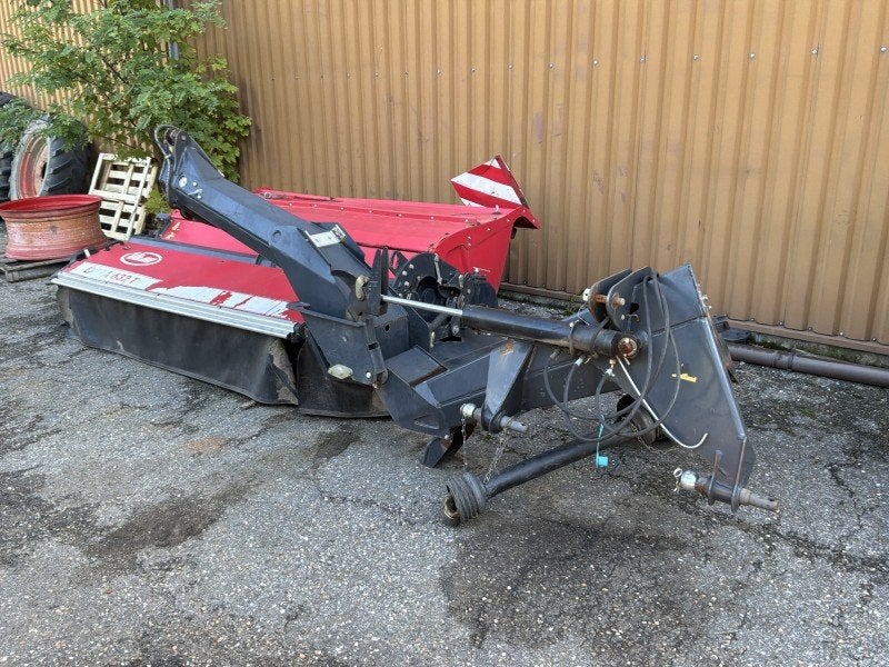 2012 Vicon Extra 632 T Schijvenmaaier met kneuzer, Overige merken