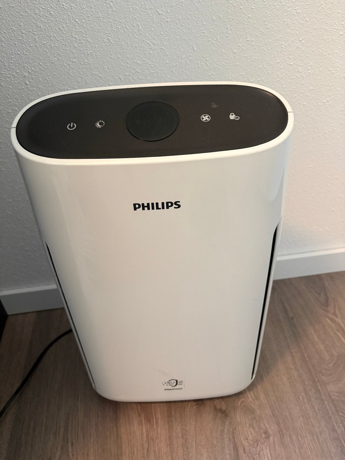 Philips 1000i series AC1217/10 Luchtreiniger Wit, Ophalen, Zo goed als nieuw, Luchtreiniger