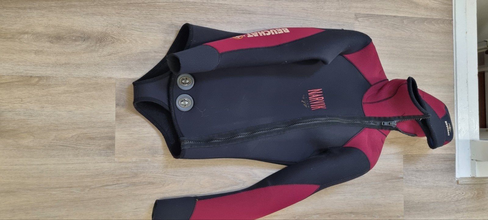 Beuchat Narvik Duikpak - gebruikt, Watersport en Boten, Ophalen, Gebruikt, Duikpak
