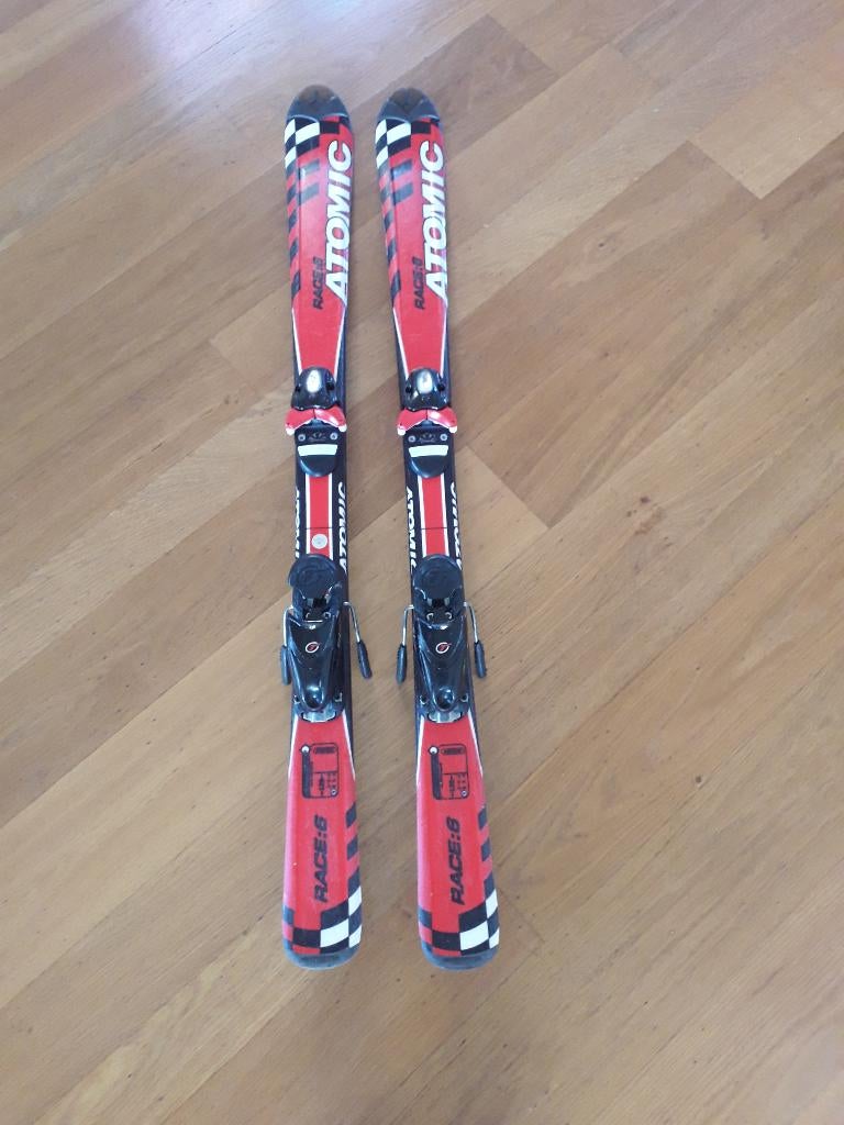 Kinder ski Atomic 120cm, Ophalen, Gebruikt, 100 tot 140 cm, Carve