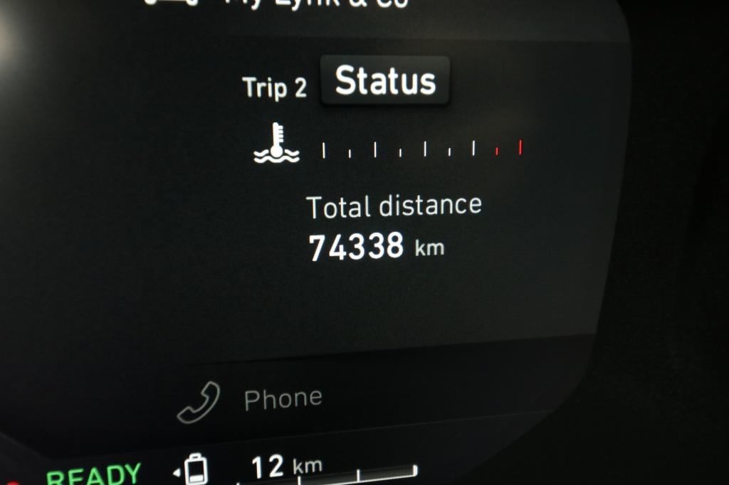 Lynk & Co 01 1.5 PHEV Automaat (+ Trekhaak) (bj 2022), Automaat, 12 maanden, Stof, Euro 6