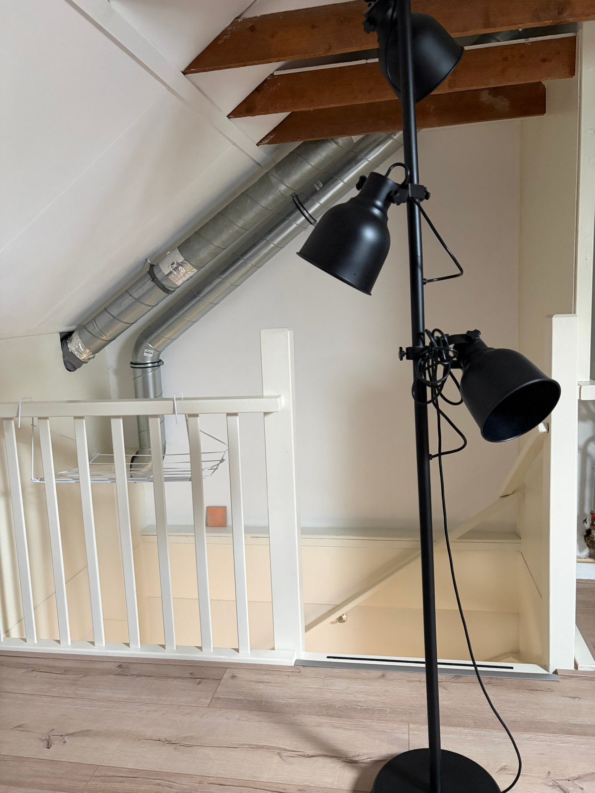3 spot lamp, Ophalen, Zo goed als nieuw, Minder dan 100 cm