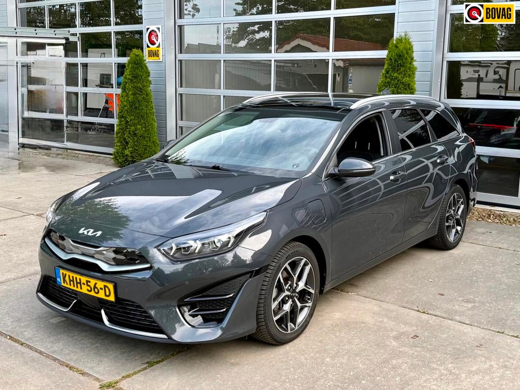 Kia Ceed Sportswagon 1.6 GDI PHEV ExecutiveLine|Trekhaak|Pan, Auto's, Gebruikt, 71 km/l, 1300 kg, 105 pk