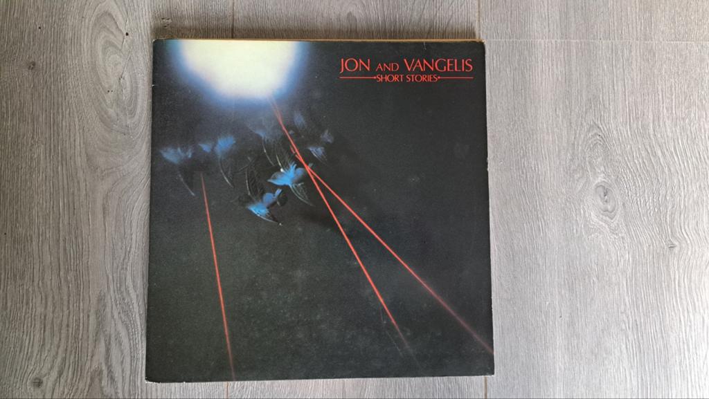 Jon and Vangelis - Short stories, LP, Cd's en Dvd's, Vinyl | Pop, Ophalen