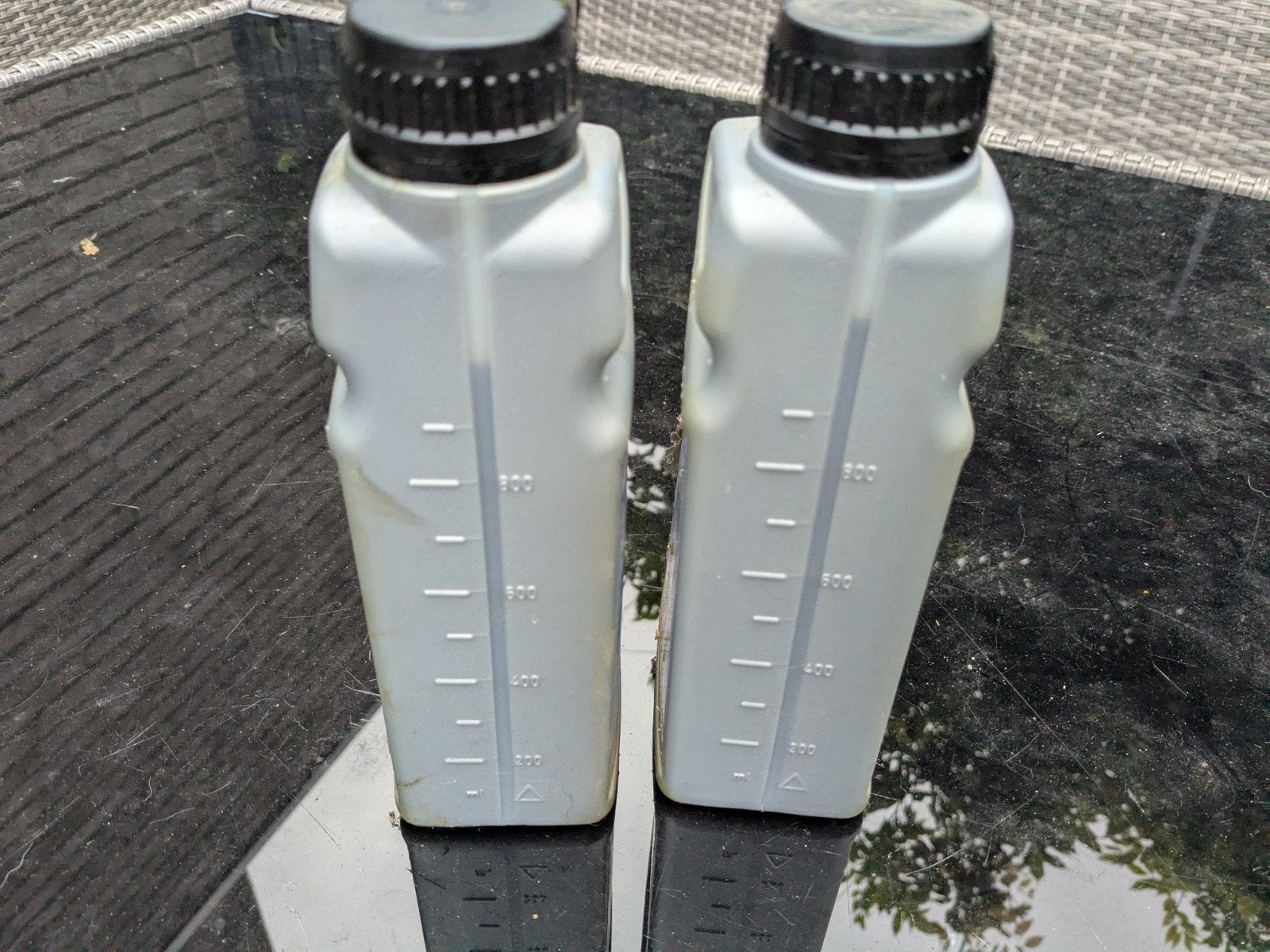 ca. 1,5 liter Winprice 5W-30 volledig synthetische motorolie, Auto diversen, Ophalen of Verzenden