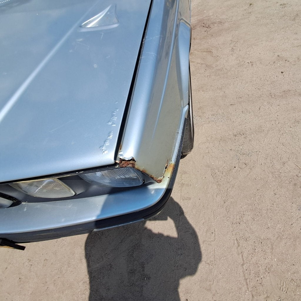Maserati 332B20SI 1992 Grijs, Achterwielaandrijving, 4 cilinders, Leder, Metallic lak