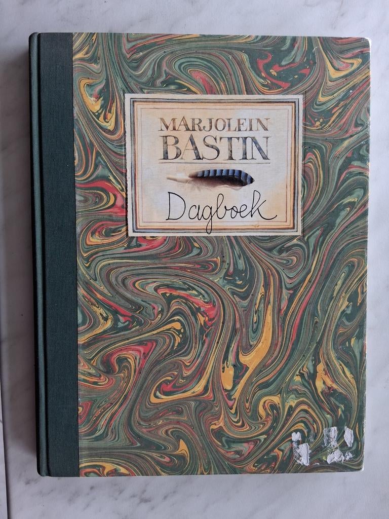 Dagboek MARJOLEIN BASTIN 1991, Boeken, Natuur, Ophalen of Verzenden, Zo goed als nieuw, Vogels