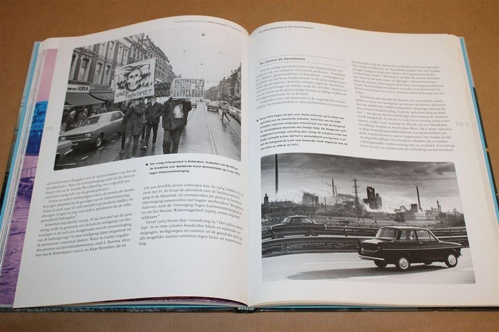 Chloortransport in NL — Geschiedenis [in opdracht Akzo], Boeken, Ophalen of Verzenden, Zo goed als nieuw