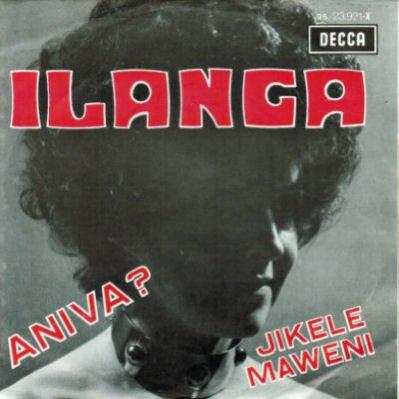 Ilanga 1969 I041 (Ilonka Biluska), Gebruikt, 7 inch, Single, Ophalen of Verzenden