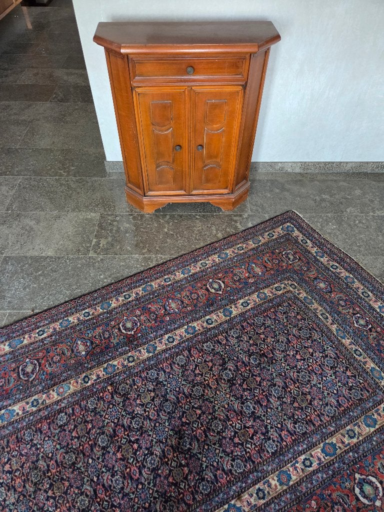 Klassiek houten kastje, Antiek en Kunst, Antiek | Meubels | Kasten, Ophalen