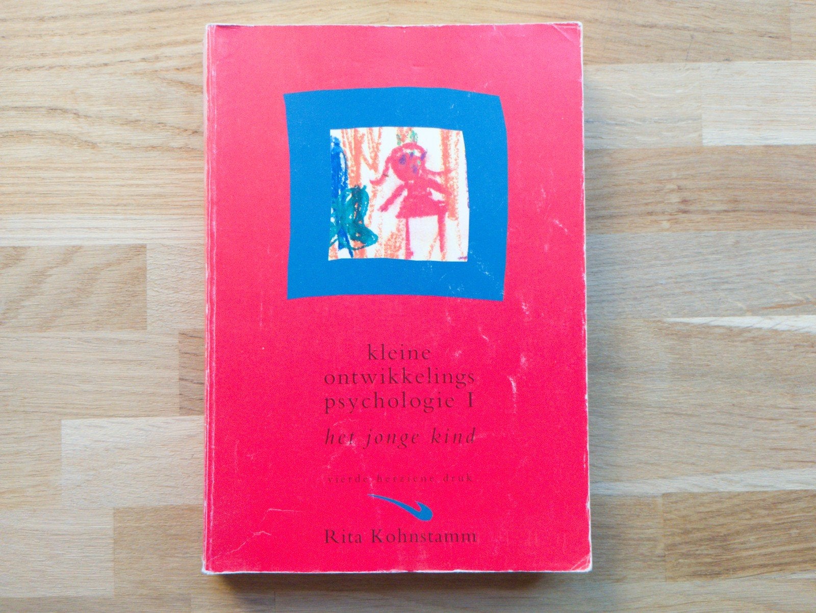 Kleine Ontwikkelingspsychologie 1: Het Jonge Kind, Boeken, Ophalen of Verzenden, Gelezen, Ontwikkelingspsychologie, Rita Kohnstamm