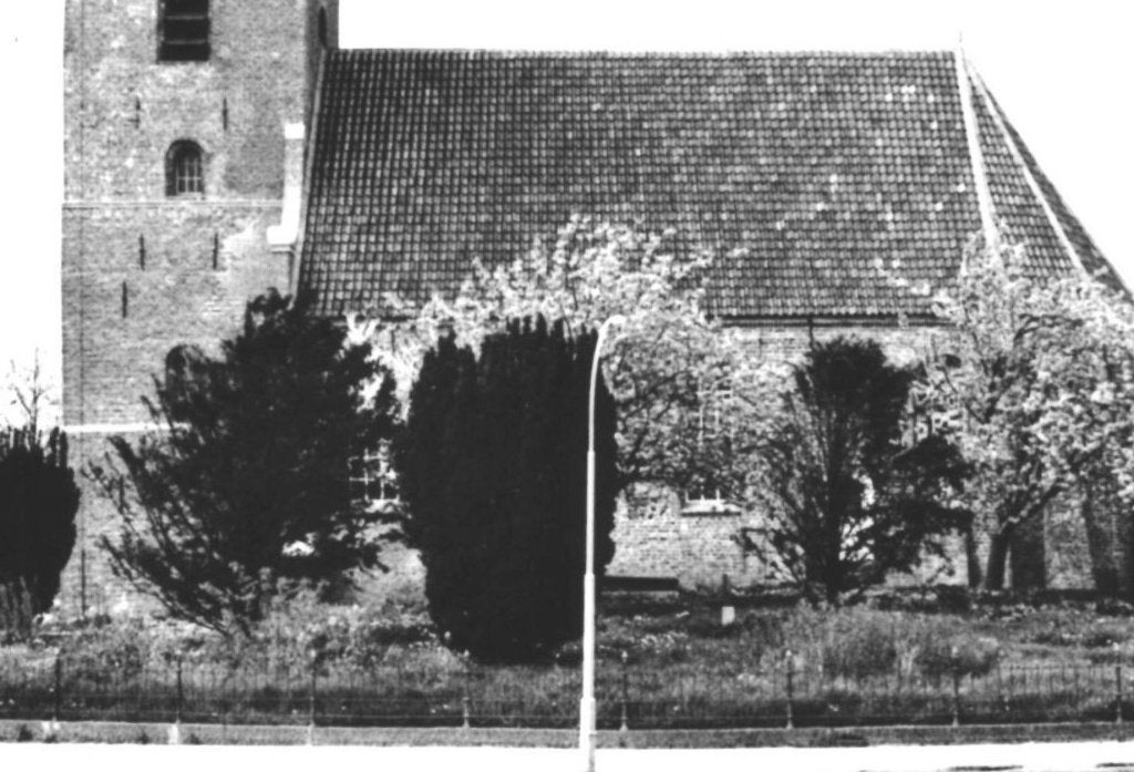 804561	Garnwerd	Groningen	Jr 60 70 Ned Herv Kerk, Verzamelen, Ophalen of Verzenden, 1960 tot 1980, Ongelopen, Groningen