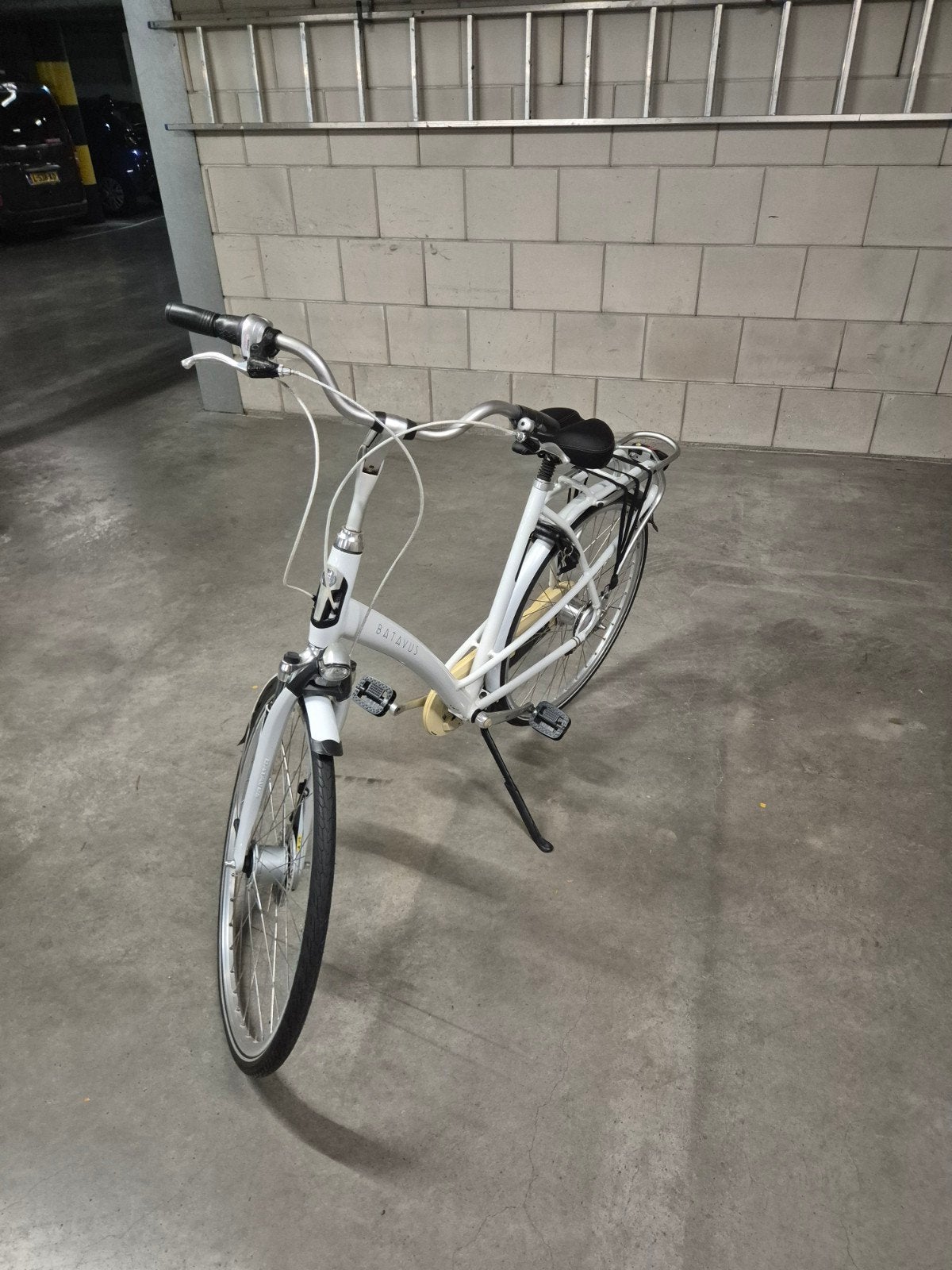 Batavus fiets, Ophalen, Minder dan 10 versnellingen, Batavus, Zo goed als nieuw