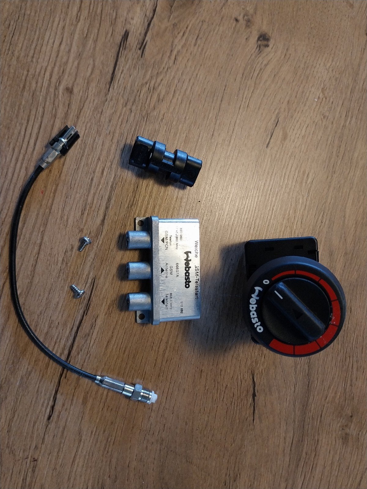 webasto air top standkachel toebehoren, Ophalen of Verzenden, Nieuw