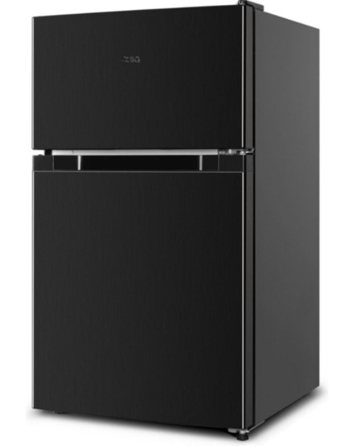 CHiQ FTM86L4E Tafelmod Koelkast Met Vriesvak 86 Liter NIEUW, Ophalen, C, C, Met aparte vriezer