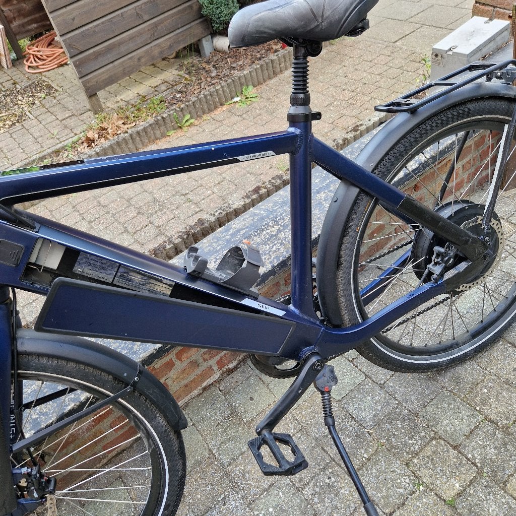 Stromer st1x  , zonder accu en lader, Fietsen en Brommers, Elektrische fietsen, Ophalen, Gebruikt, Stromer