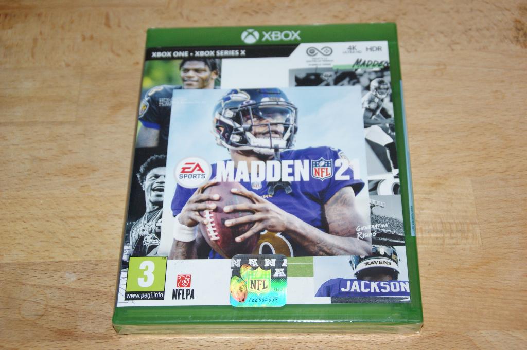 Madden NFL 21 (xbox one) NIEUW in seal, Spelcomputers en Games, Games | Xbox One, Nieuw, Ophalen of Verzenden, Sport, Support@xbox.com