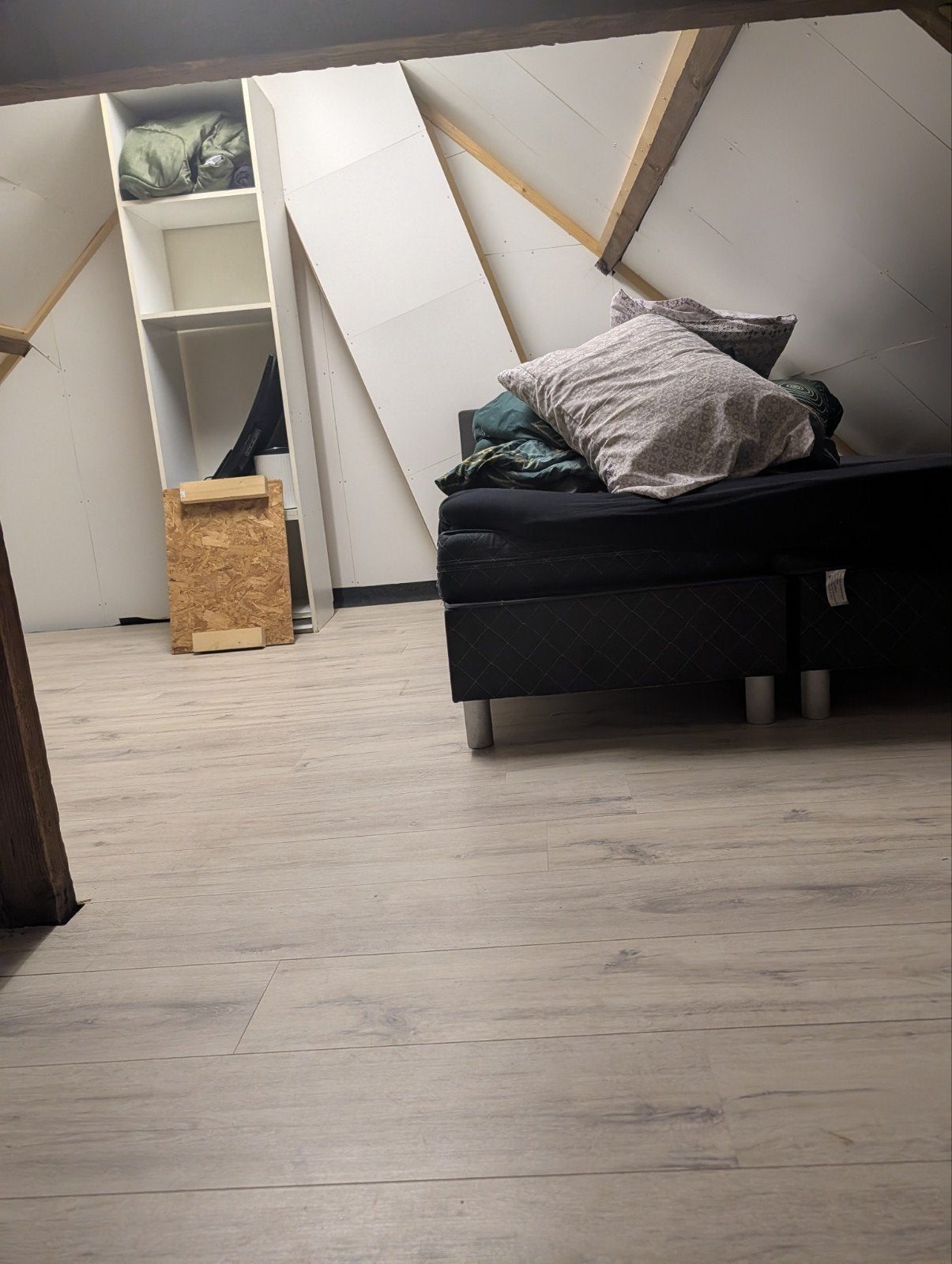 kast, Ophalen