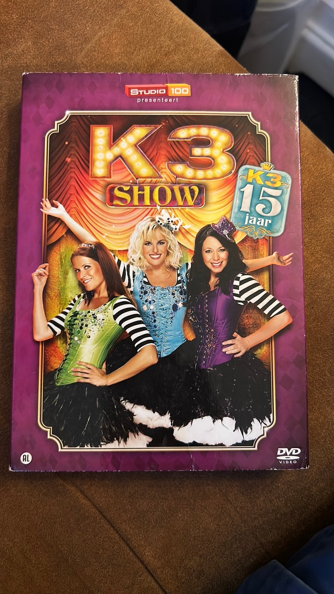 K3 -  K3  15 jaar, Alle leeftijden, Ophalen of Verzenden, Zo goed als nieuw