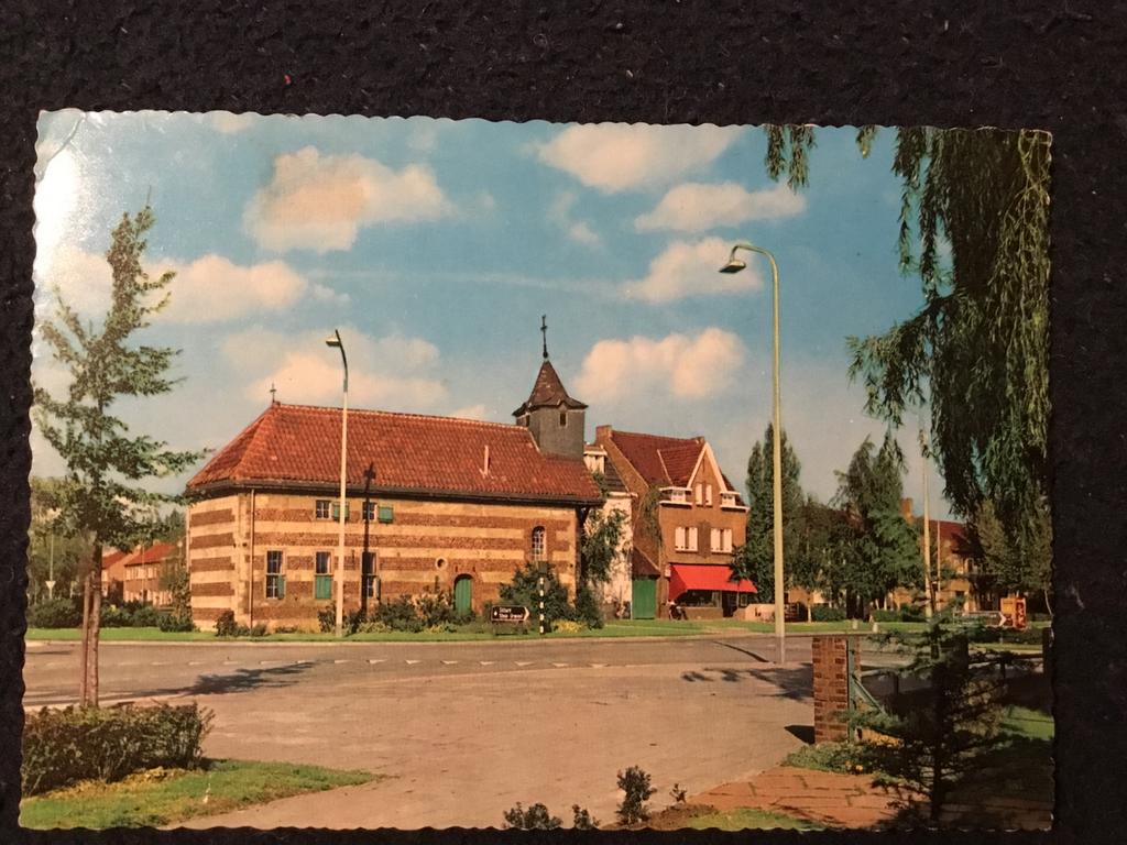 Oude Ansichtkaart Geleen De Kluis Limburg, Ophalen of Verzenden, 1960 tot 1980, Ongelopen, Limburg