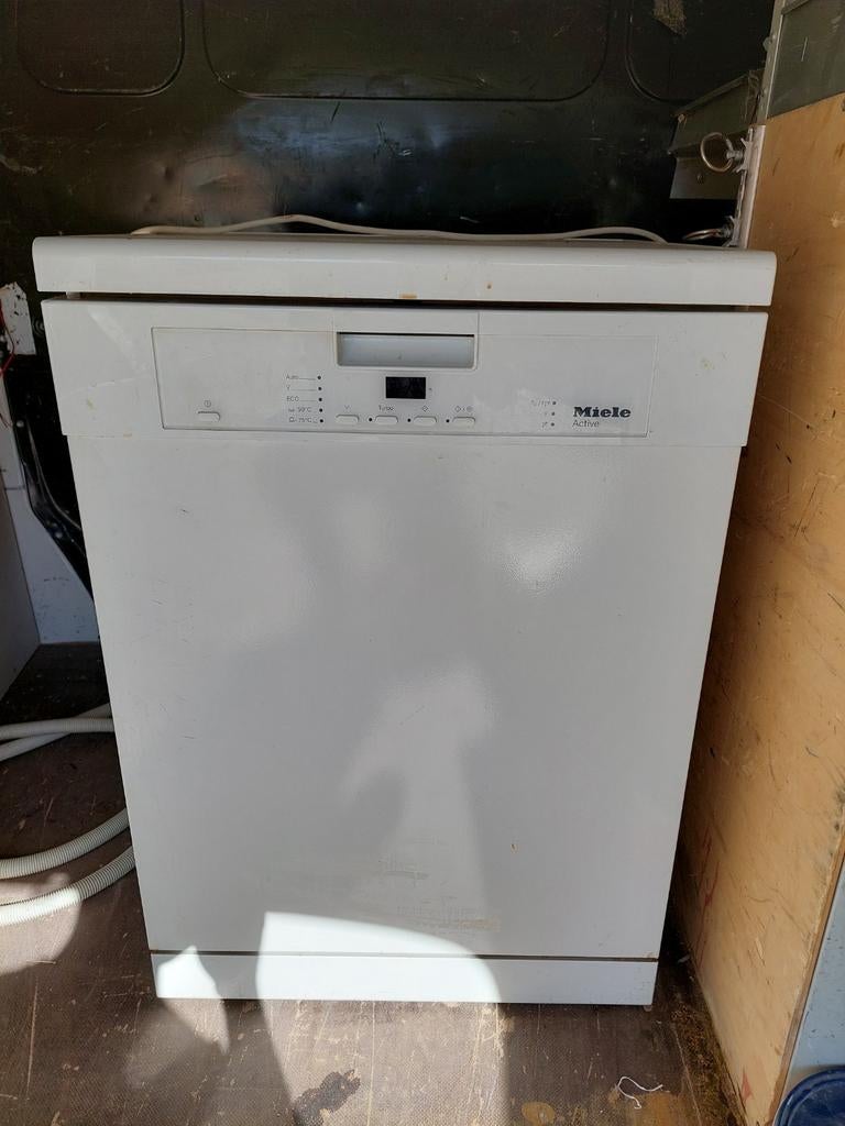 Miele G 4203 Vrijstaande Vaatwasser - Gebruikt, Ophalen of Verzenden