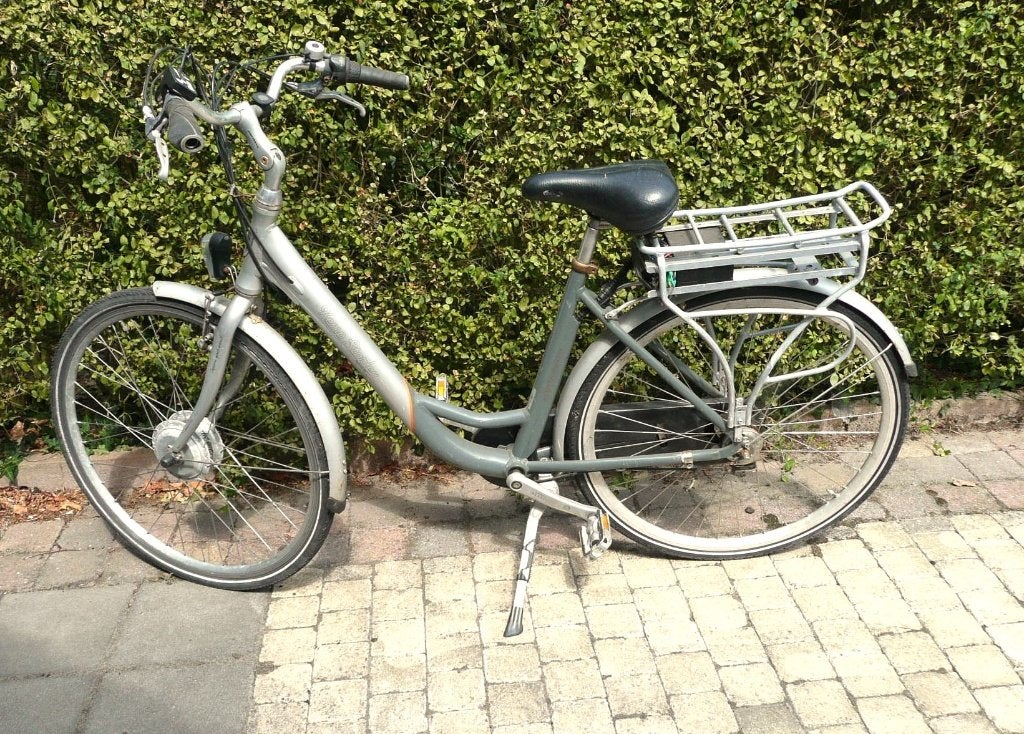 e-bike Kemp Starly, Fietsen en Brommers, Gebruikt, 47 tot 51 cm, 30 tot 50 km per accu, Ophalen