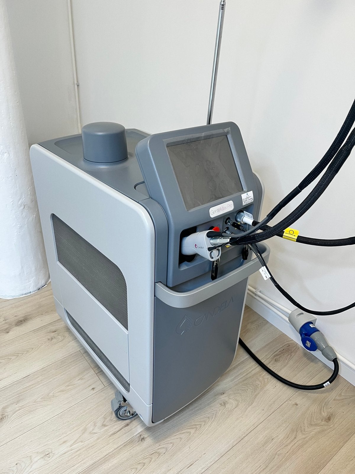 gentle max pro candela dalton medical, Diensten en Vakmensen, Huidbehandeling