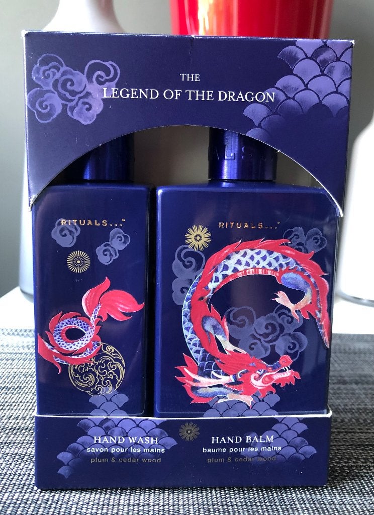 Rituals Dragon Keukenset, Ophalen of Verzenden, Nieuw