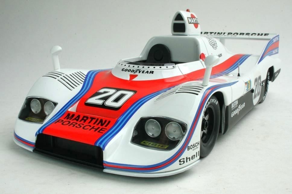 Werk83 1/18 Porsche 936 - Winnaar Le Mans 1976 (Lennep), Ophalen of Verzenden, Nieuw, Auto, Overige merken
