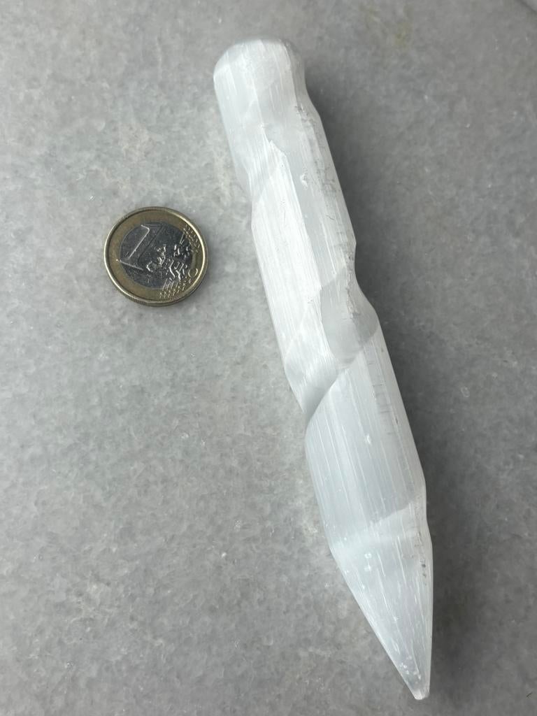 Seleniet staaf nr 519, Verzamelen, Mineralen en Fossielen, Ophalen of Verzenden