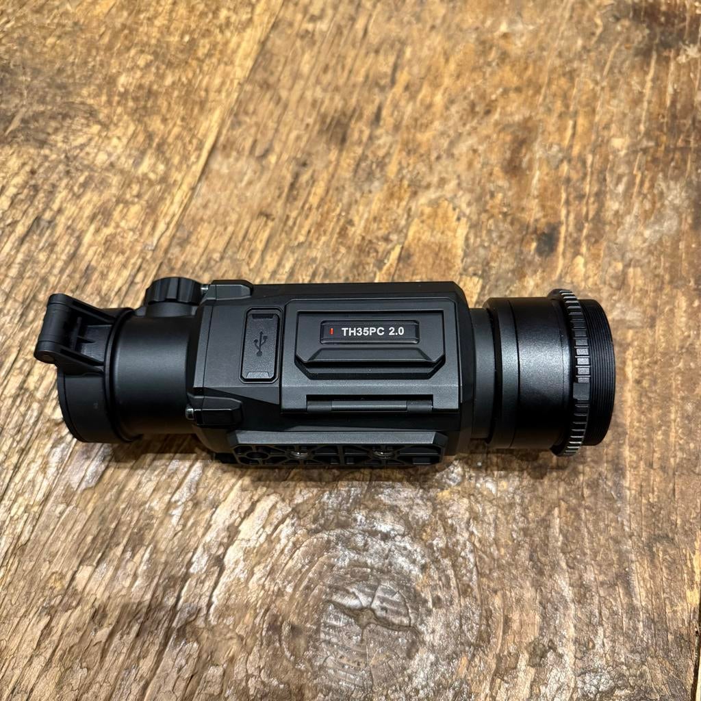 Hikmicro Thunder 2.0 Warmtebeeld Voorzetkijker, Ophalen of Verzenden, Zo goed als nieuw