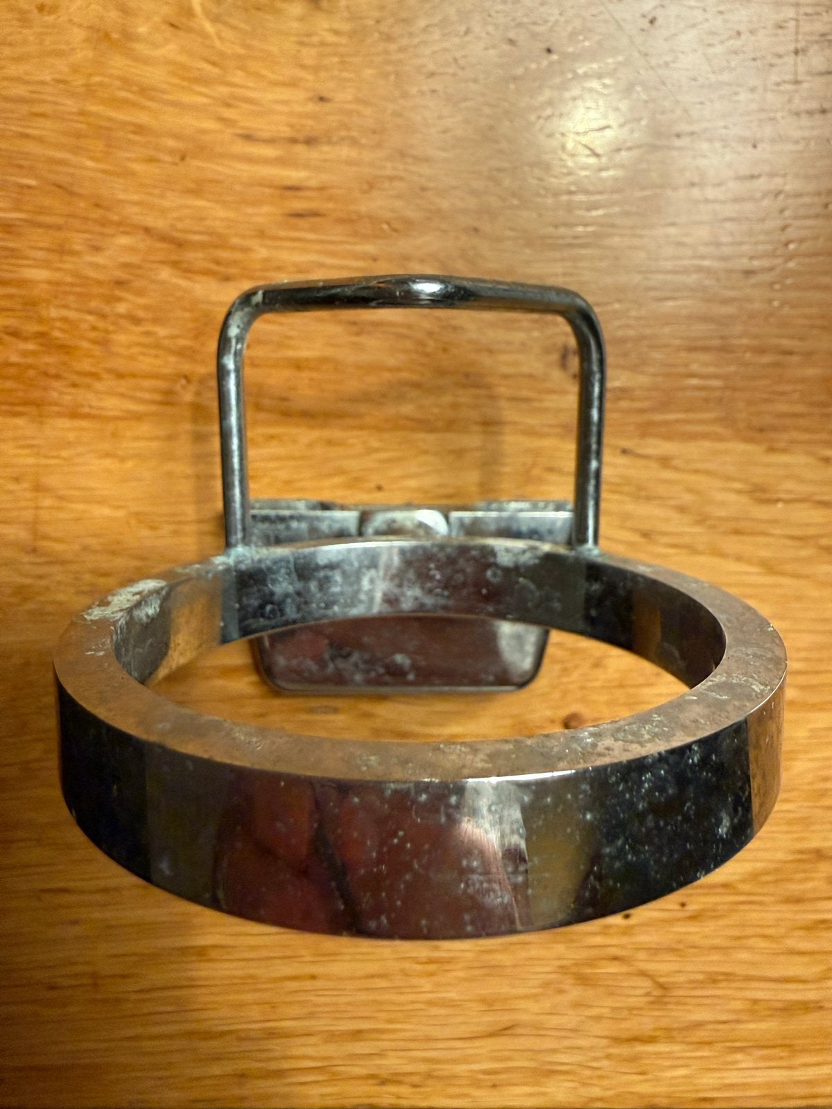 Vintage tandenborstel en beker houder, Ophalen of Verzenden