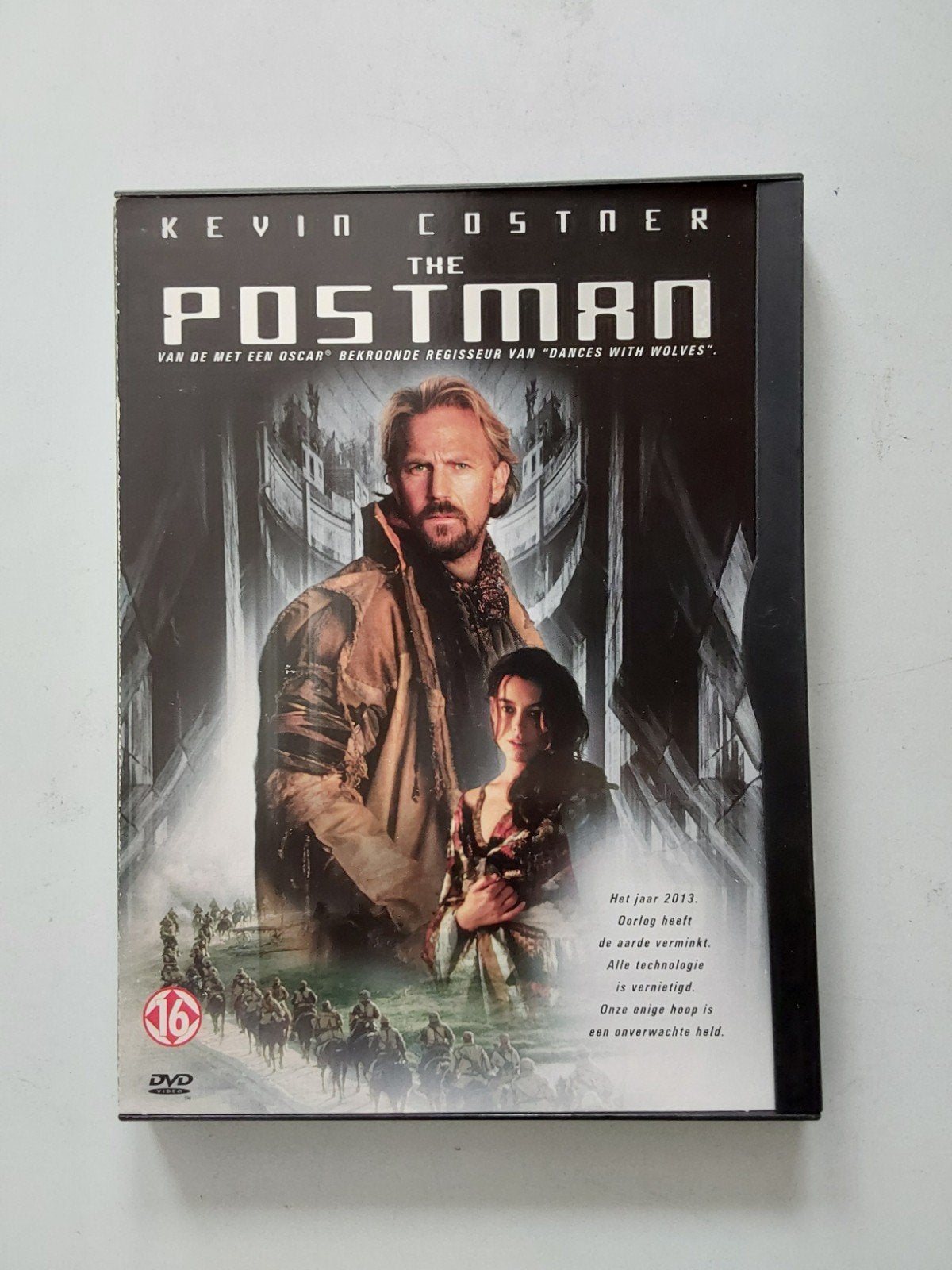 The Postman, Engels, Vanaf 16 jaar, Nederlands, Ophalen of Verzenden
