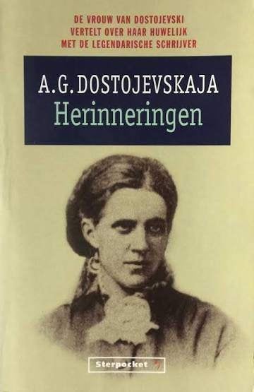 A.G. Dostojevskaja: Herinneringen. (aan F.M. Dostojewski), Boeken, Ophalen of Verzenden, Zo goed als nieuw, A.G. Dostojevskaja