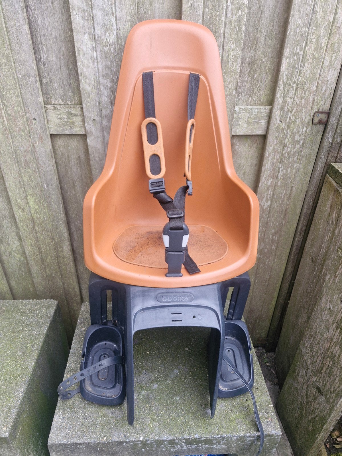 Bobike fietsstoeltje Maxi One E-BD met bevestigingssystemen, Fietsen en Brommers, Fietsaccessoires | Fietsstoeltjes, Achterzitje
