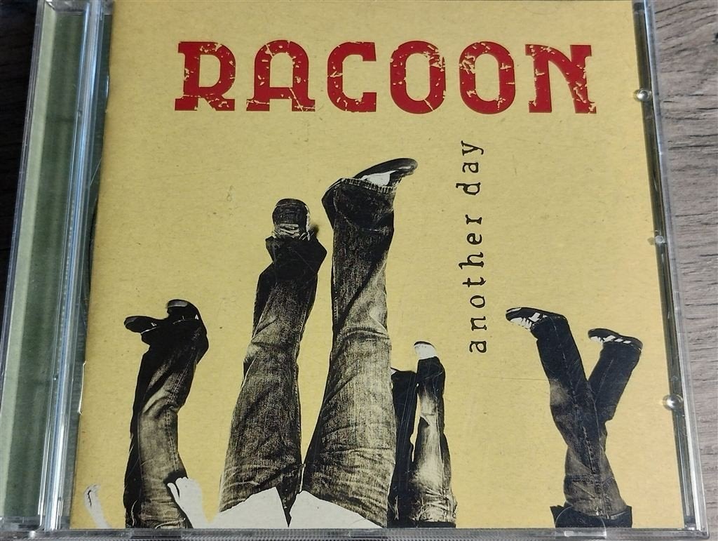 Racoon - Another Day, Ophalen of Verzenden, Zo goed als nieuw, Pop