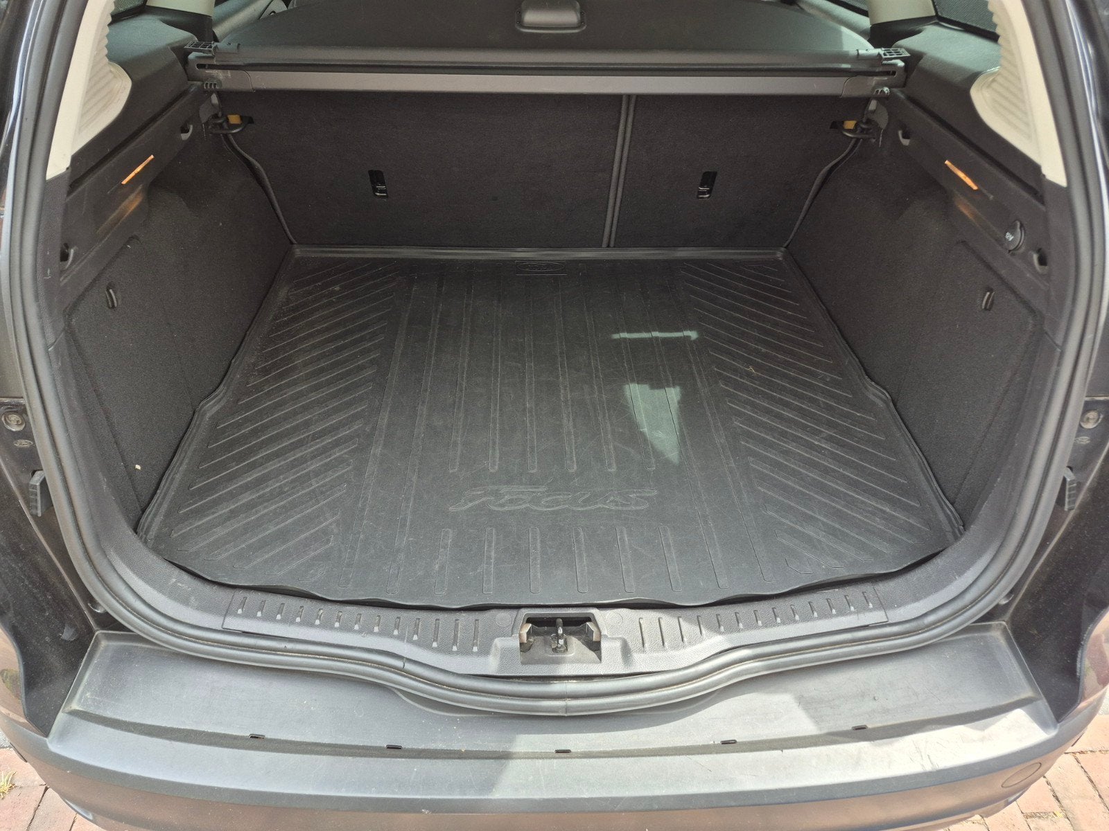 Ford Focus Wagon MK3 (2011-2018) All-Weather Kofferbakmat, Ophalen, Zo goed als nieuw
