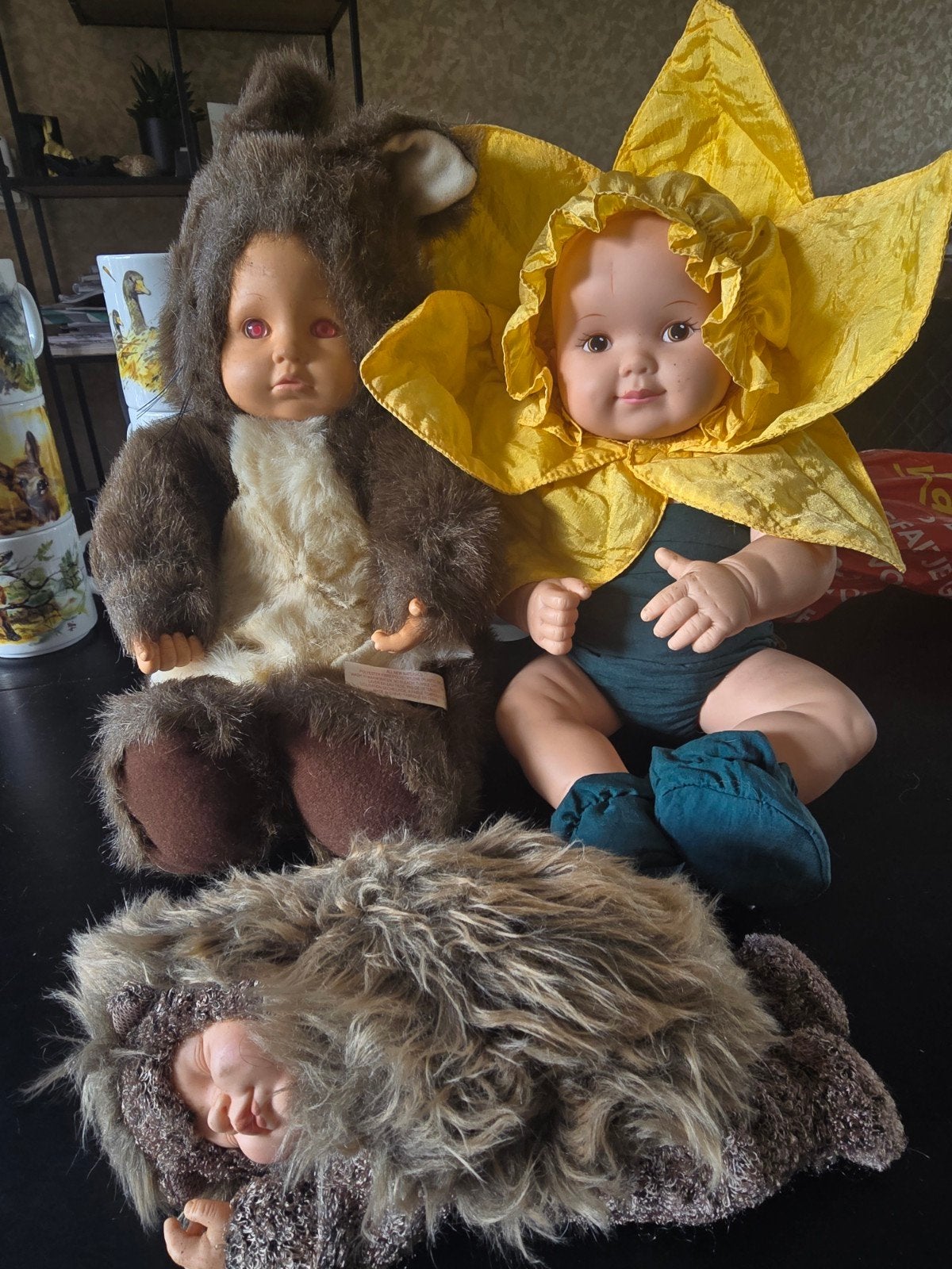 annegeddes, Ophalen of Verzenden, Gebruikt, Babypop