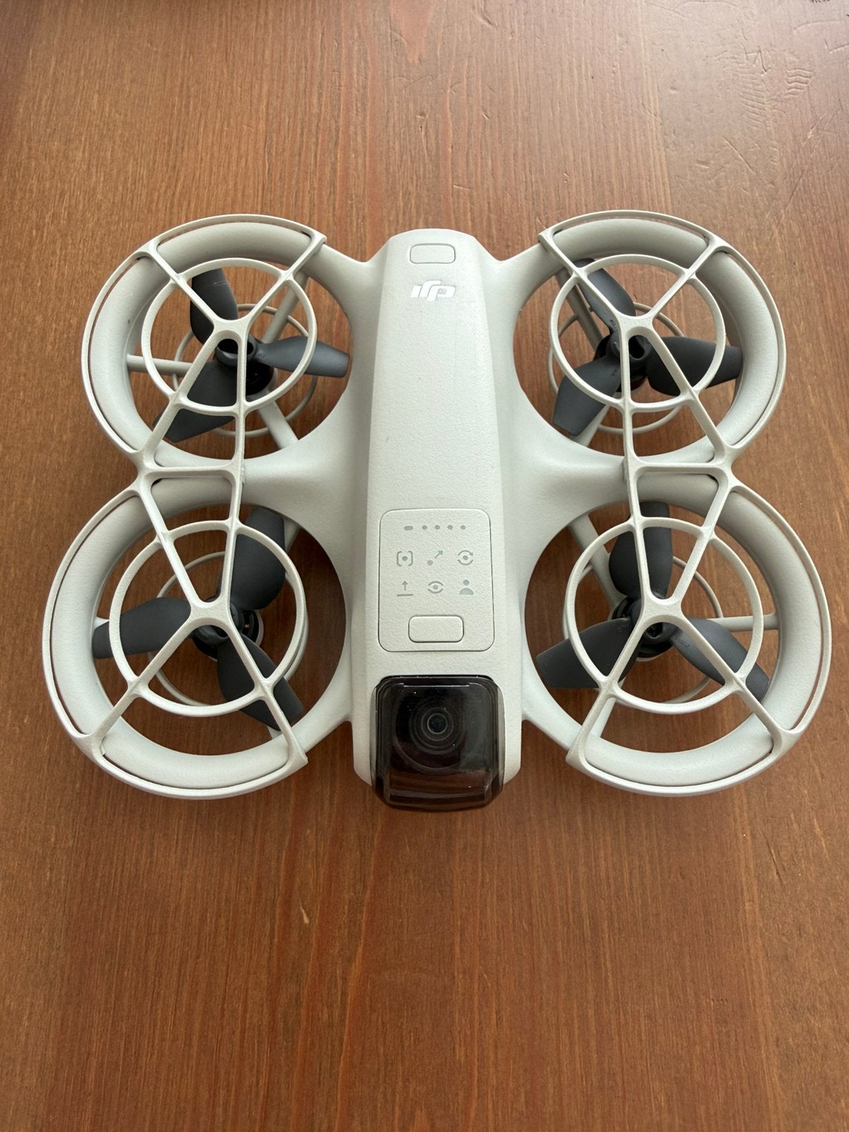 Dji NEO fly more combo + case, Ophalen of Verzenden, Zo goed als nieuw
