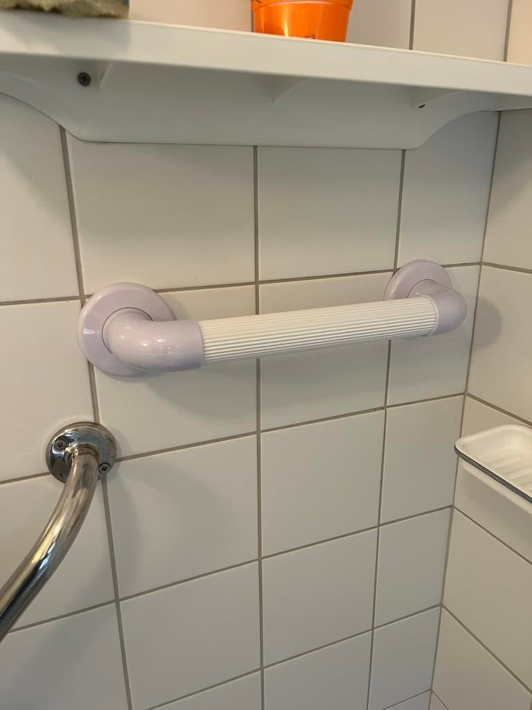 Wandbeugel kunststof 35 cm, Ophalen of Verzenden