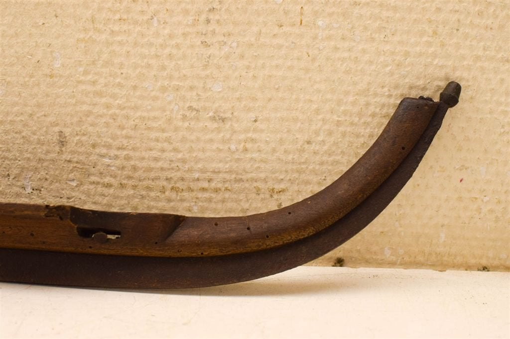 Antieke houten houtjes 49448, Ophalen of Verzenden, Gebruikt, Overige typen, Viking