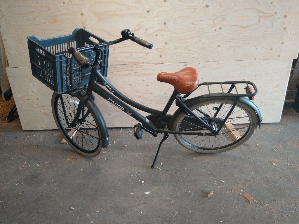 2cycle cargo kinderfiets, Zo goed als nieuw, Ophalen, 2cycle, Terugtraprem