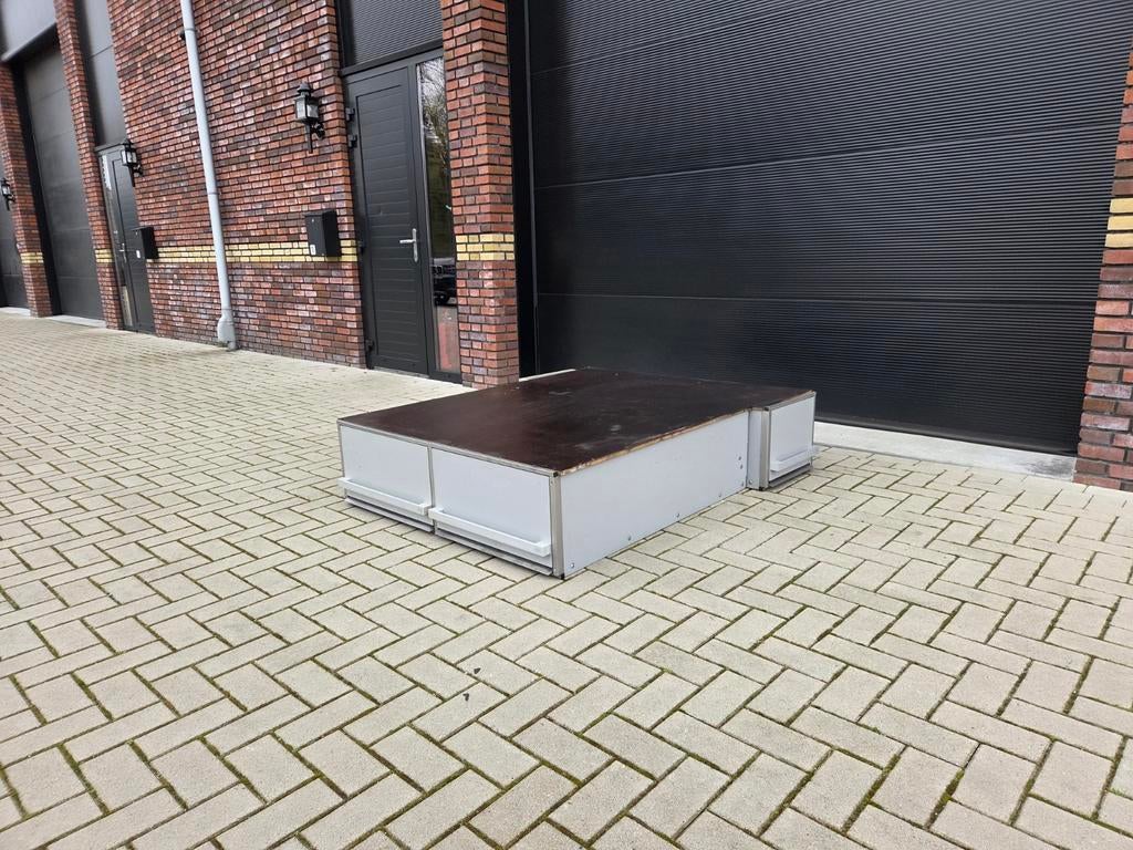 Beks bedrijfswagen inrichting bedrijfswageninrichting, Ophalen, Nieuw
