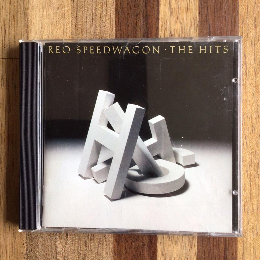 Reo Speedwagon - Hits, Ophalen of Verzenden, Zo goed als nieuw