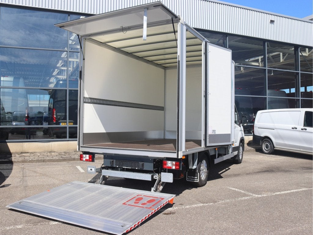 Maxus eDeliver 9 L3 Business DEAL 65 kWh (bj 2026), Auto's, Vrachtwagens, LED verlichting, Wit, Origineel Nederlands, 204 pk