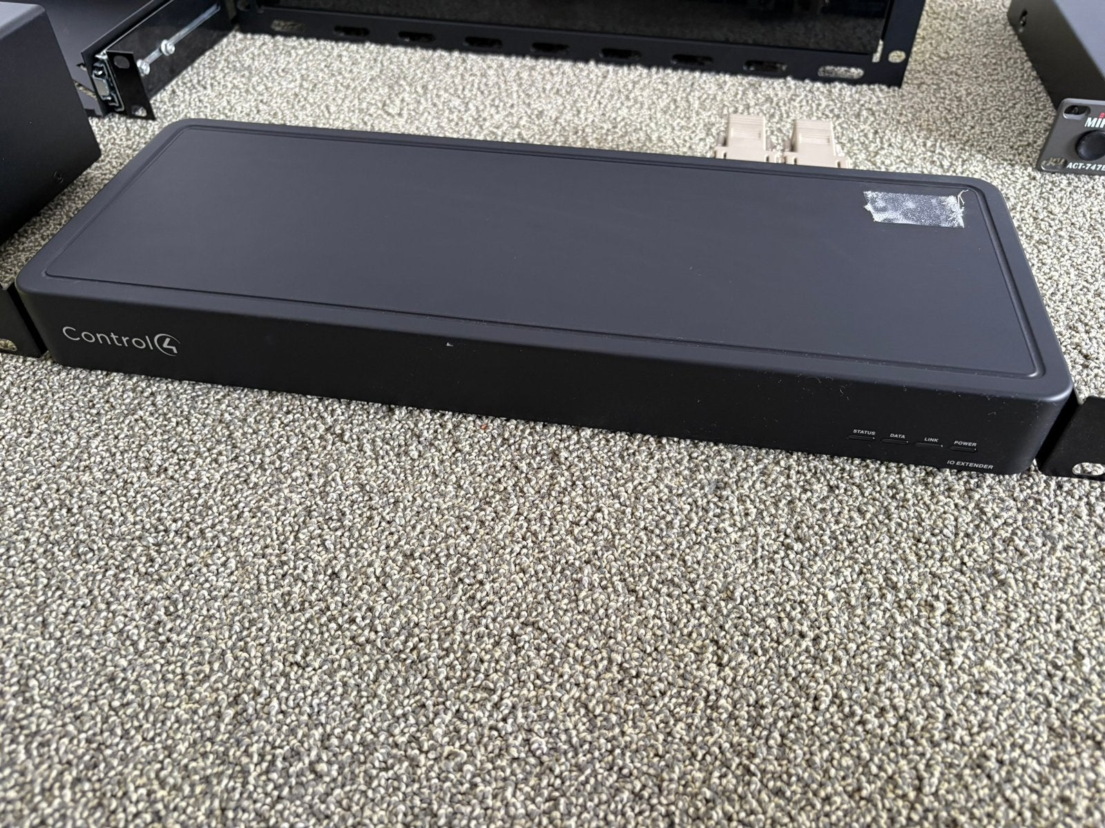 Control4 IO Extender (C4-IOX-E-B), Ophalen, Zo goed als nieuw, Overige instrumenten